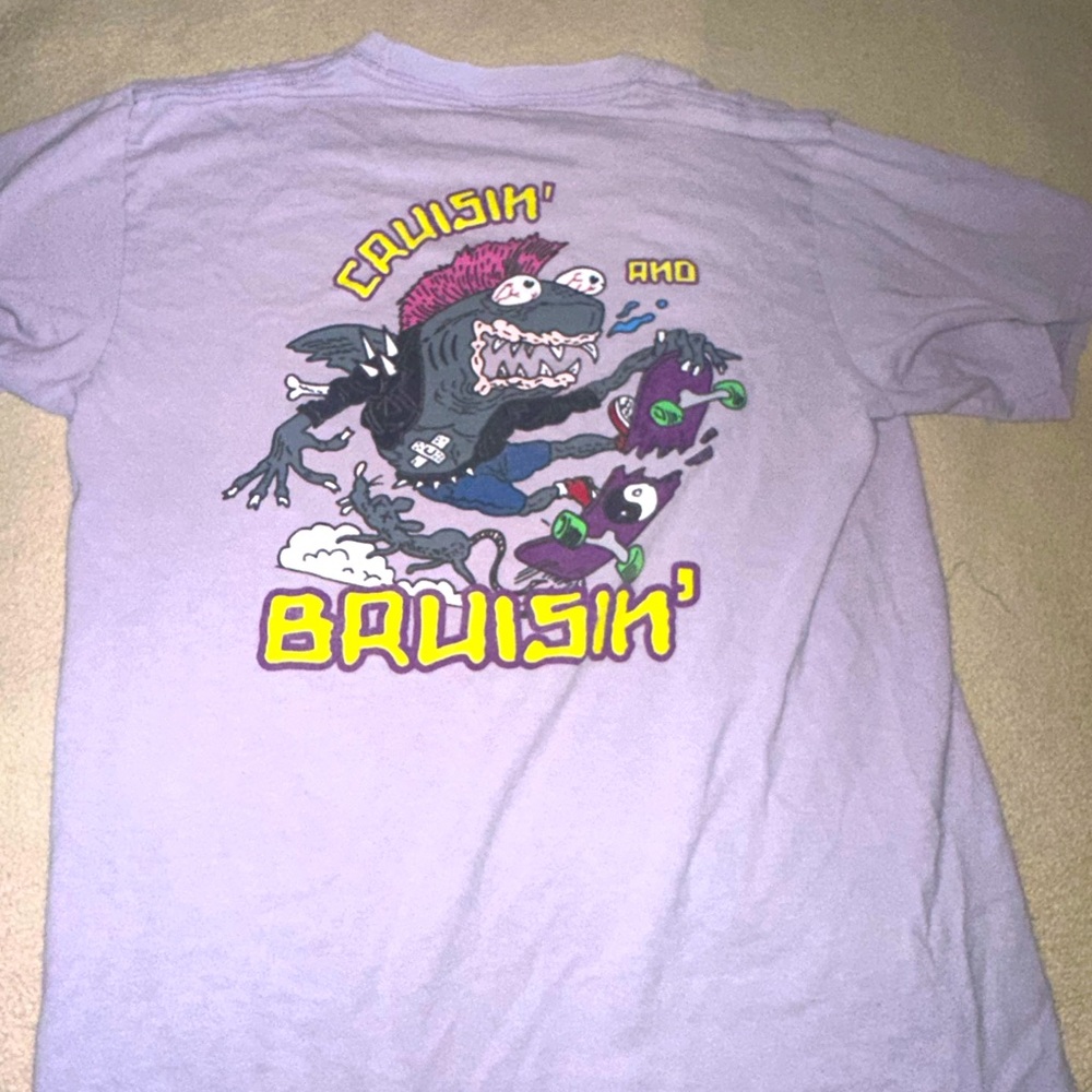 alab zumiez small t shirt